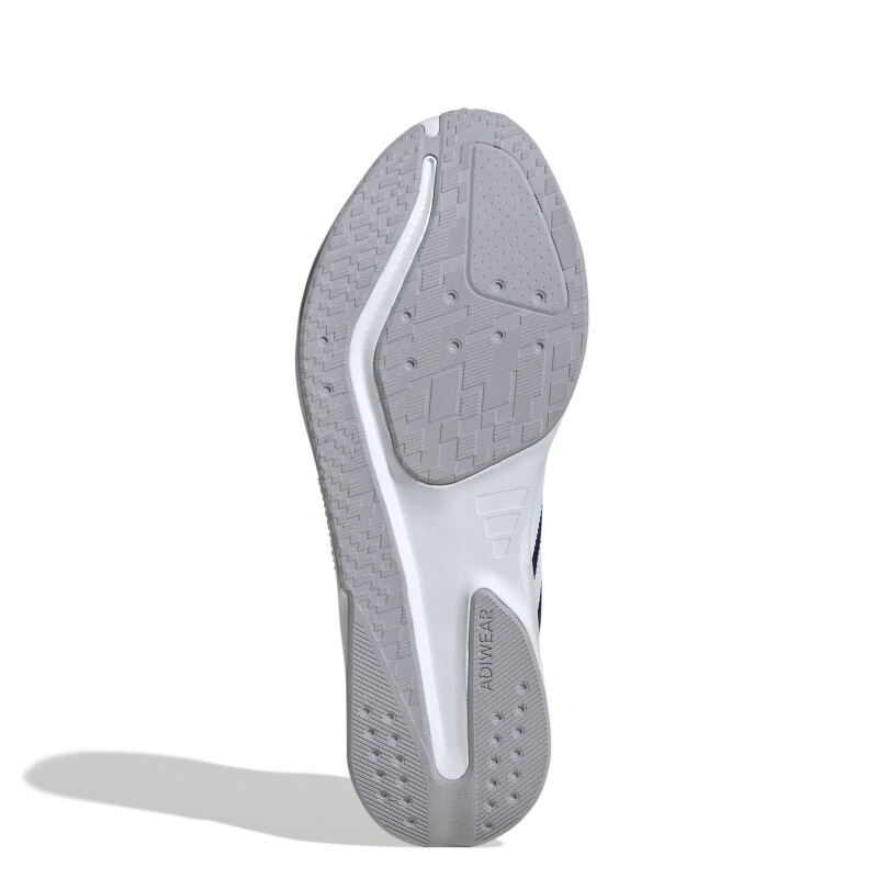 Championes de Hombre Adidas Duramo Rc2 Azul - Blanco