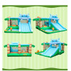 Castillo inflable con tobogán Castillo inflable con tobogán