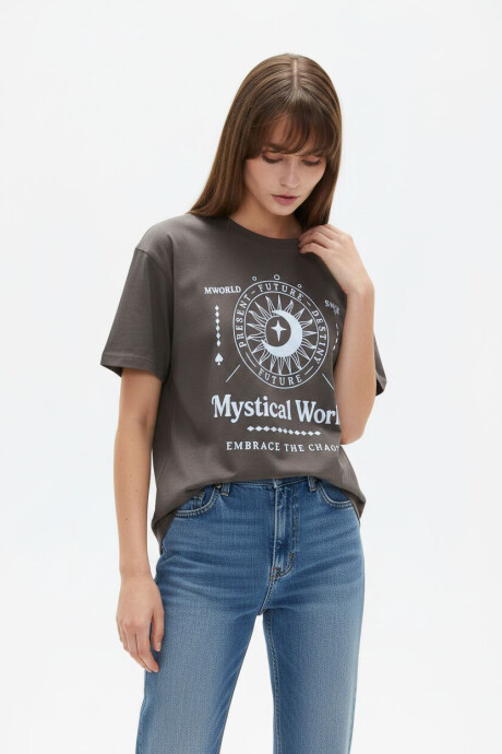 Remera Campari Estampado 4