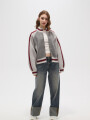 Campera Arvani Estampado 1
