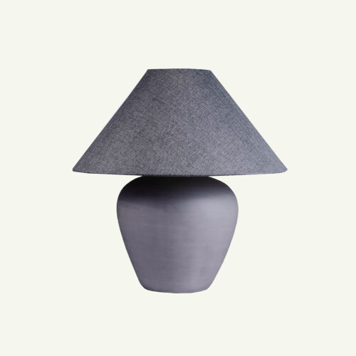 Lámpara de mesa cerámica Lámpara de mesa cerámica
