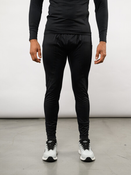 Calza Larga Térmica Brushed Umbro Hombre 002