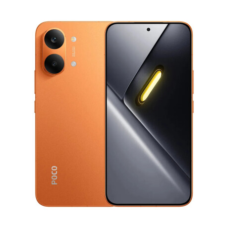 Celular Xiaomi Poco X8 Pro Max 256GB 12GB Orange Celular Xiaomi Poco X8 Pro Max 256GB 12GB Orange