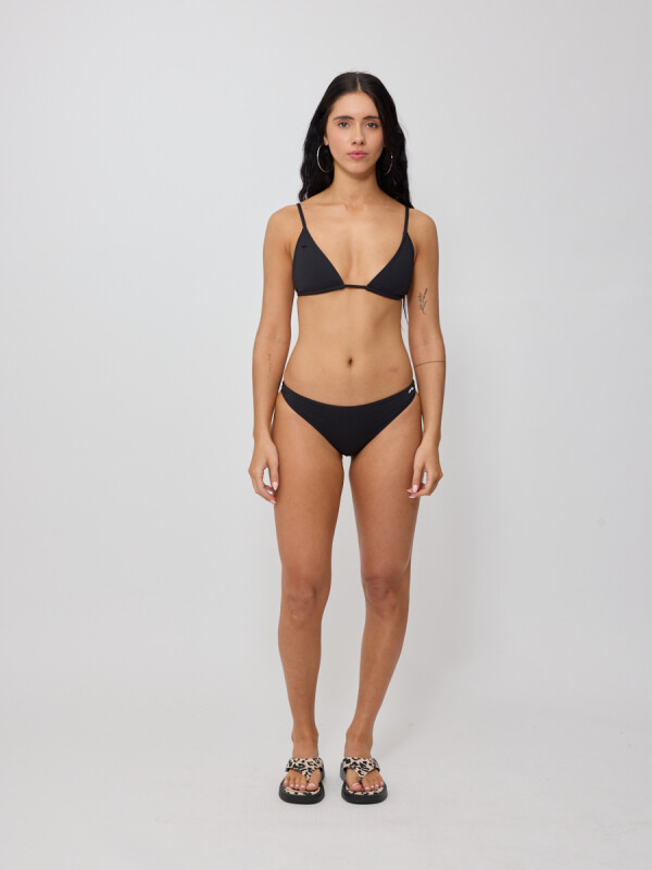 BIKINI TOP MELINA RUSTY Negro