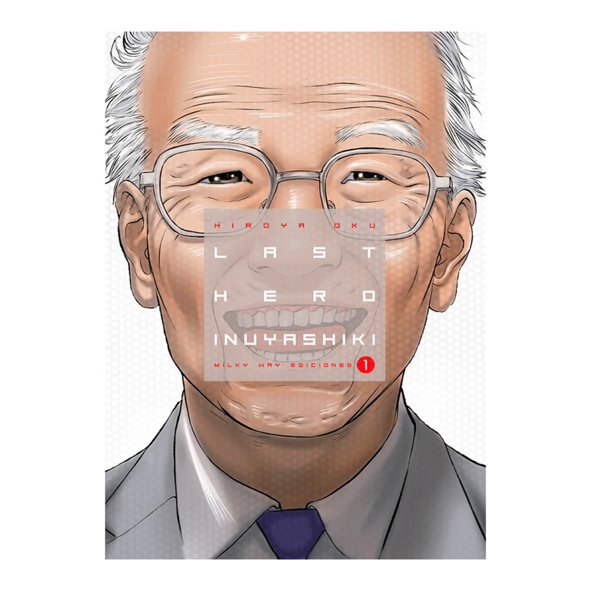 Last Hero Inuyashiki - Tomo 1 