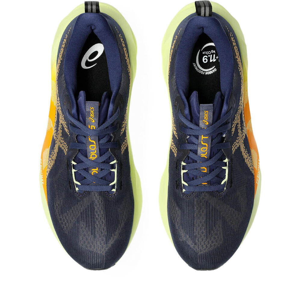 Novablast 5 - Hombre Indigo Blue/amber