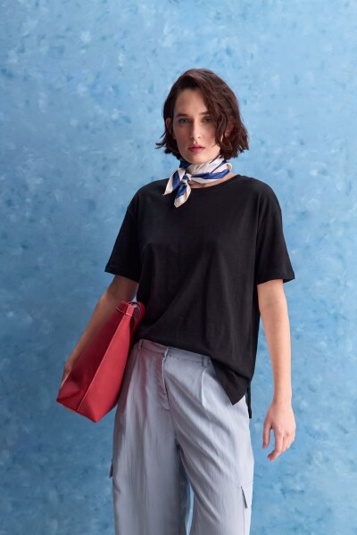 REMERA BEENDICT Negro
