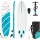 Tabla Stand Up Paddle Intex Inflable Surf Sup Con Remo Inx068242