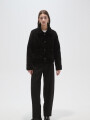 Chaqueta Liote Negro