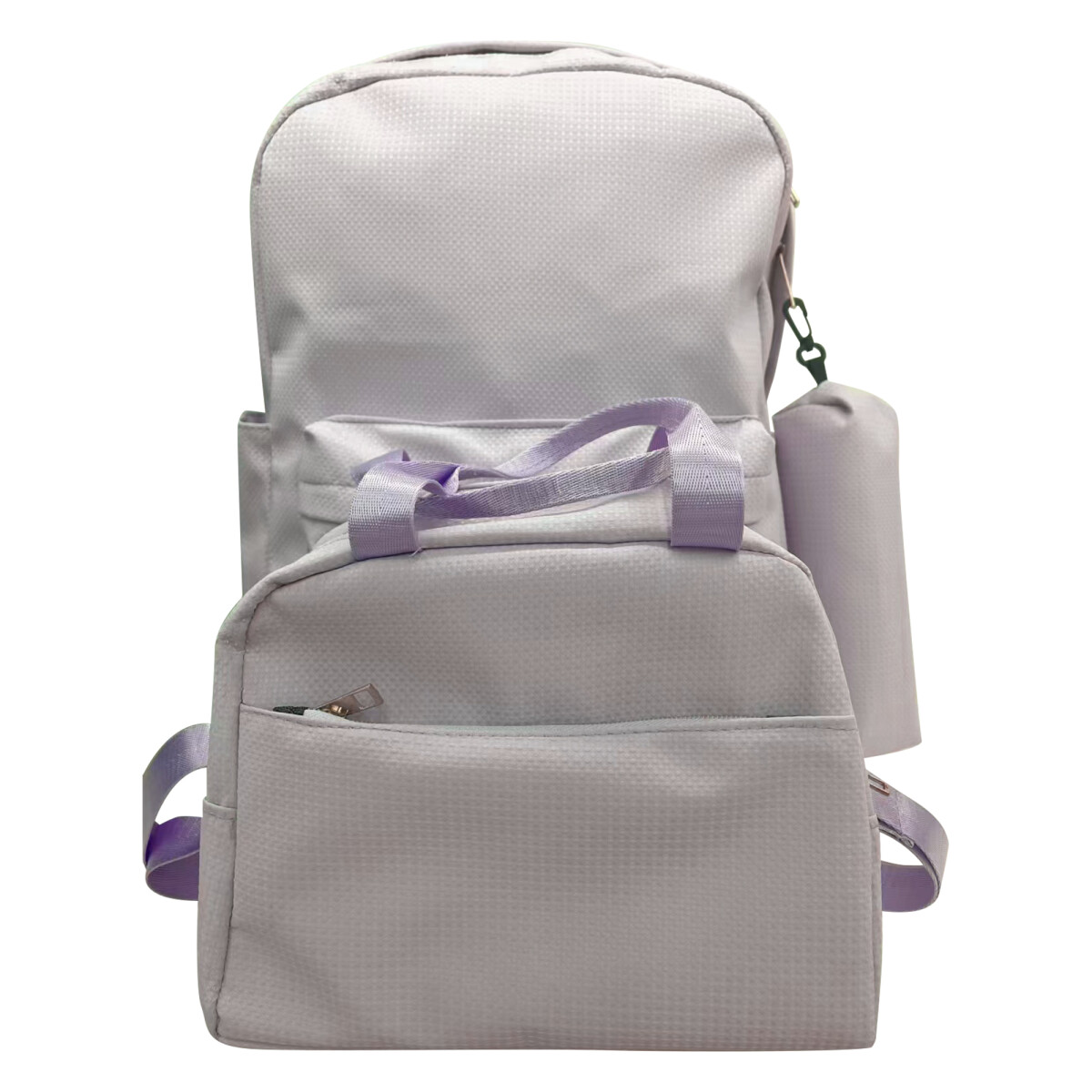 SET- MOCHILA Y BOLSO 