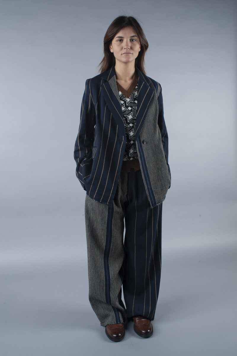 BLAZER Azul