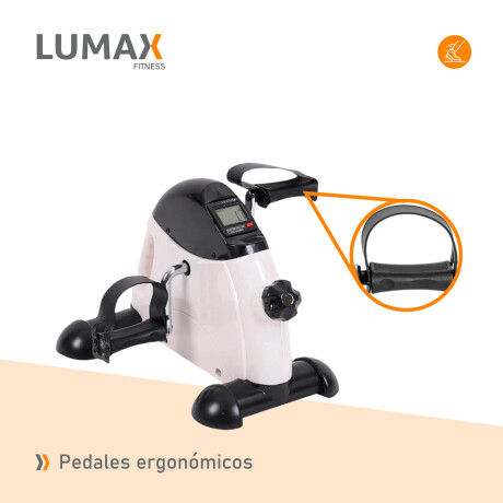 Ejercitador Bici Rehabilita con Pedal para Piernas y Brazos Ejercitador Bici Rehabilita con Pedal para Piernas y Brazos