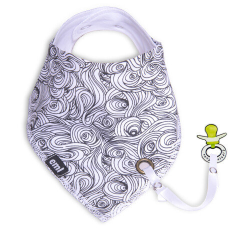 Babero bandana EML G