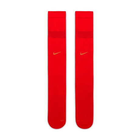 Medias Fff Vaporfast Camiseta Oficial Unisex Rojo