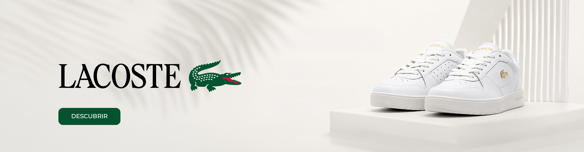 LACOSTE