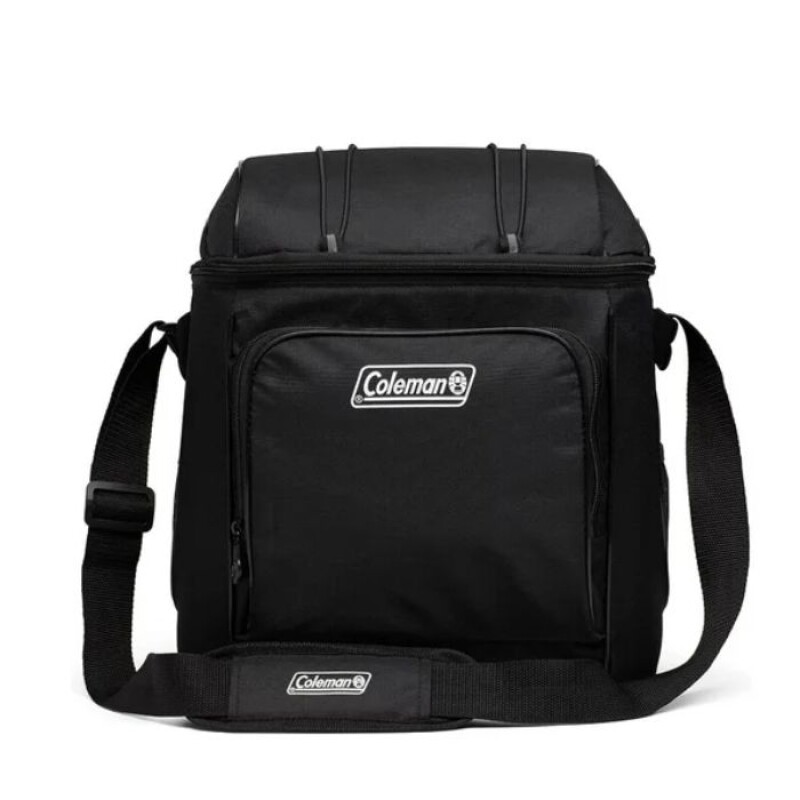Bolso Conservadora Coleman para 16 Latas Negro