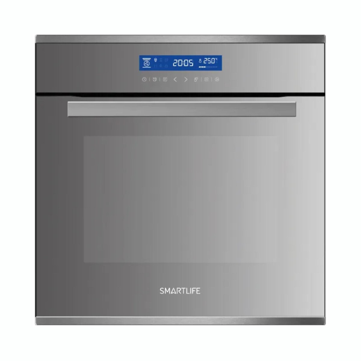Horno de Empotrar SMARTLIFE SL-O6060MC Capacidad 70L 