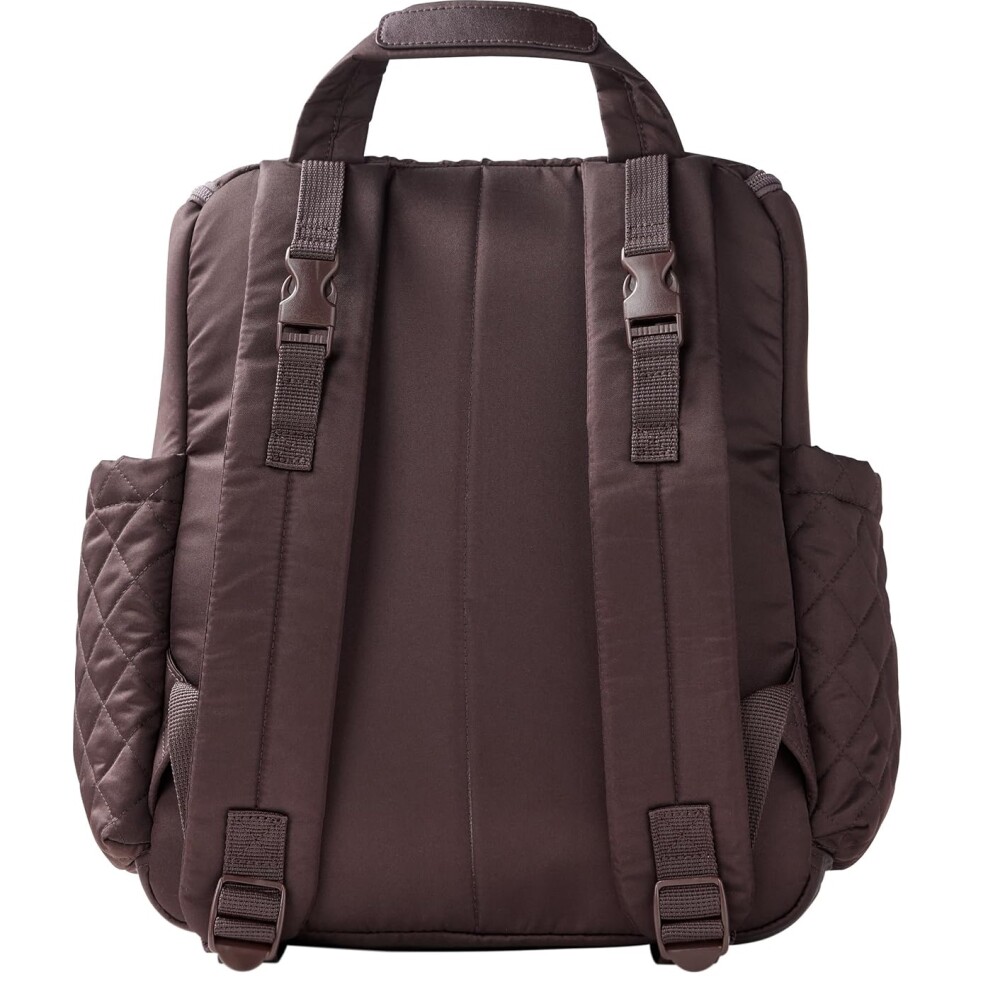 Mochila maternal Forma SKIP HOP Chocolate