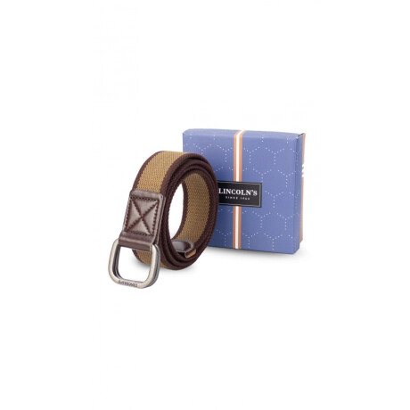 Cinto Pampa 110 Cms. Kaki