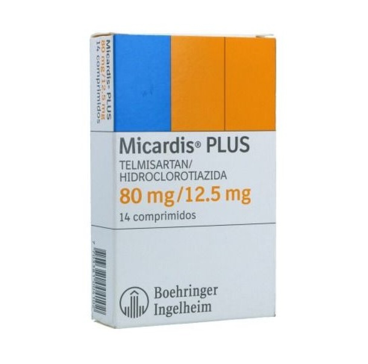 Micardis Plus 80/12.5 mg x 14 COM 