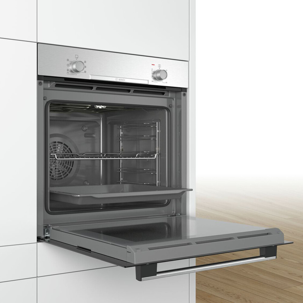 HORNO DE EMPOTRAR 71-LITROS HBA510BR0