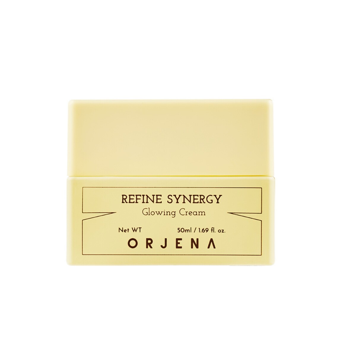 Crema Orjena Refine Synergy Glowing 50ml 