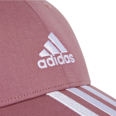 adidas GORRA DE BASEBALL 3 FRANJAS SARGA Preloved Crimson