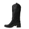 Botas de Mujer Miss Carol Zell Negro