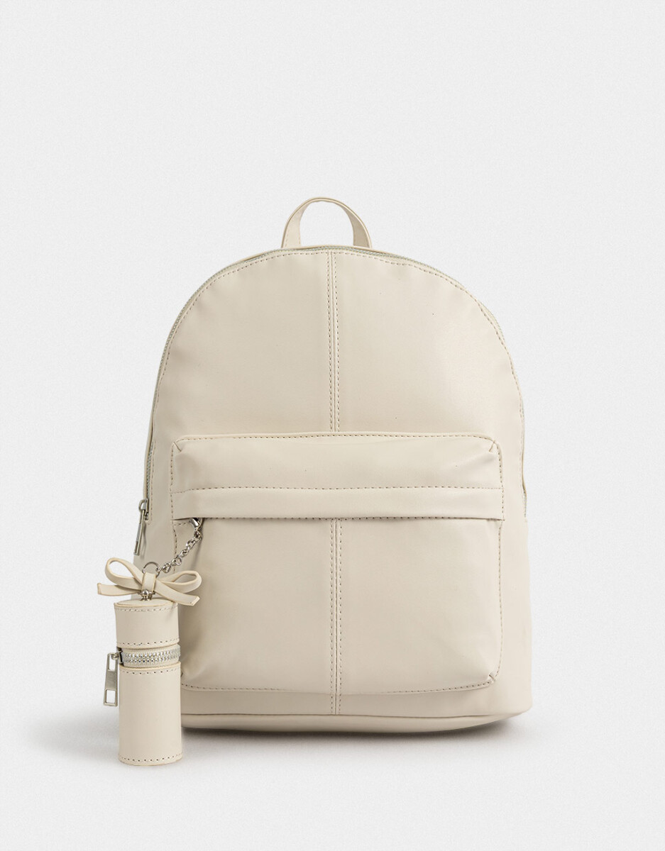 Mochila Con Charm 