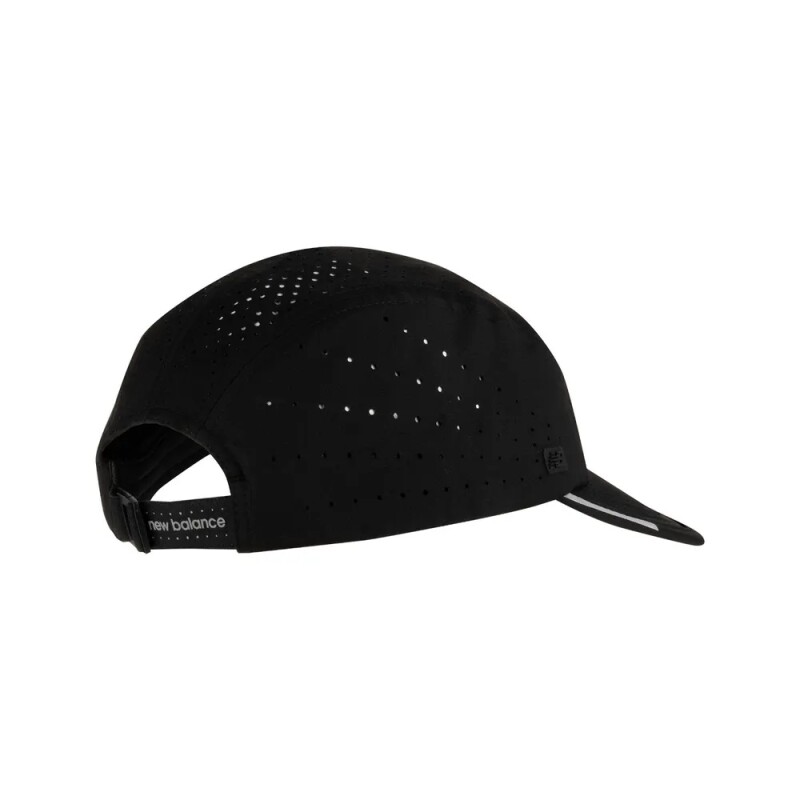 Gorra Training 5 Panel Pro Run Unisex Black