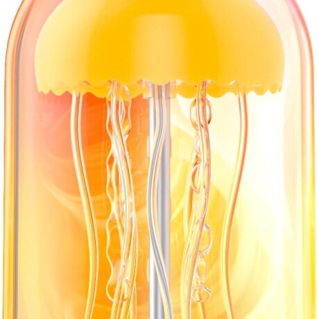 Lámpara Veladora Medusa Con Parlante Lámpara Veladora Medusa Con Parlante