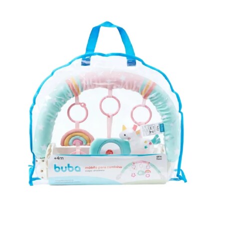 Movil barra para coches Magic Unicornio