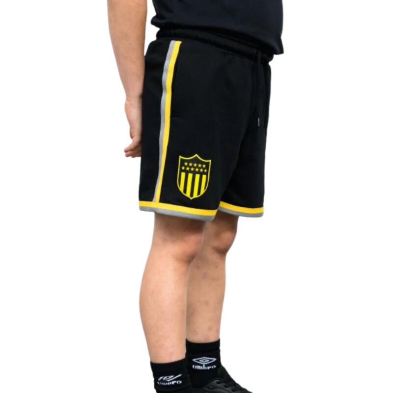 UMBRO PEÑAROL BERMUDA BONO JR Negro