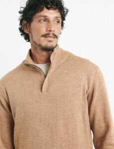 470416 SWEATER HARRY Camel