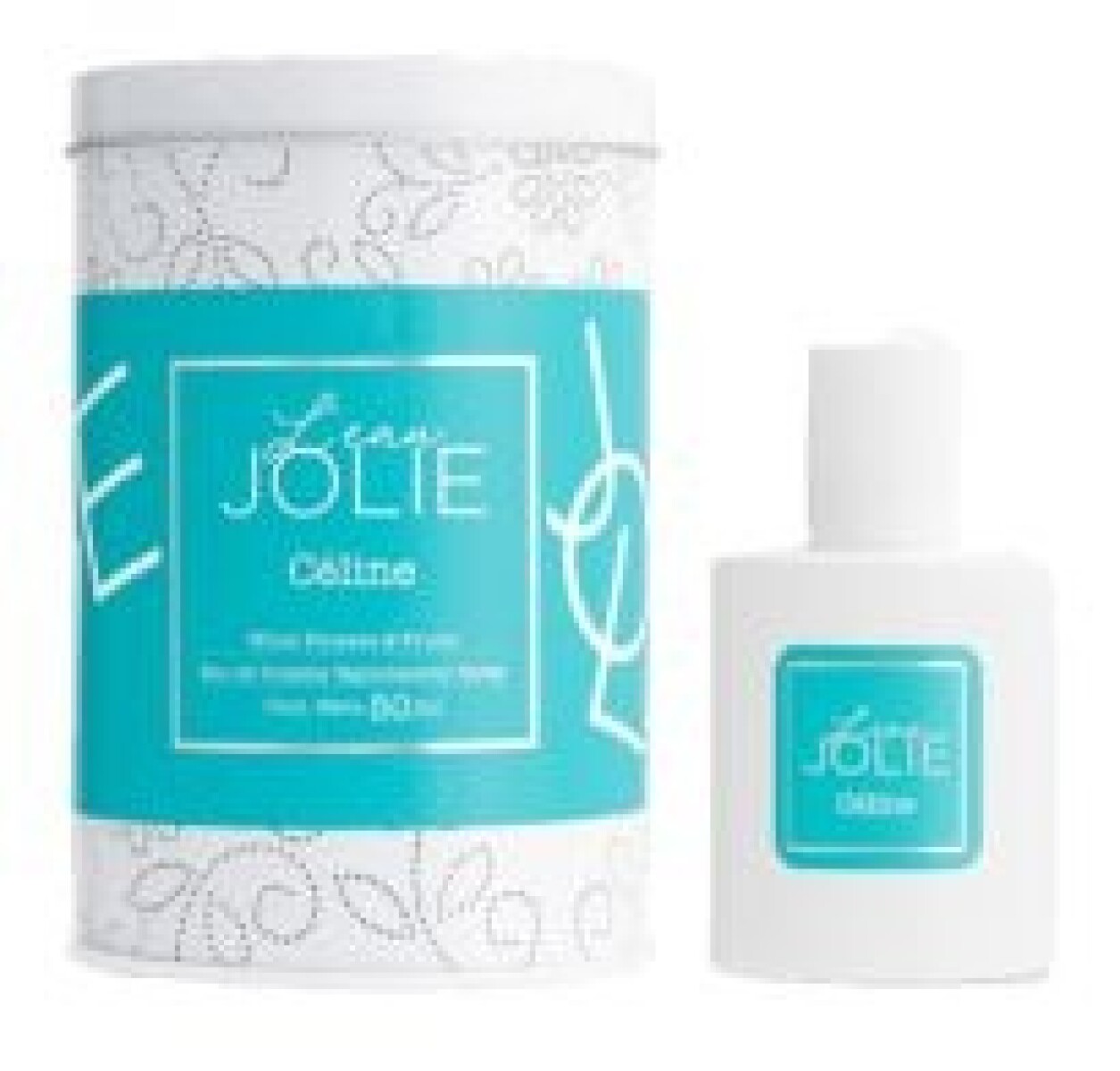 Perfume Dama L'eau Jolie Celine 50ml. 