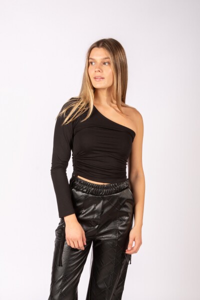 Remera Lola Negro
