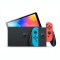CONSOLA NINTENDO SWITCH OLED STANDARD 64GB NINTENDO Switch OLED Standard 64GB Color Rojo Neón, Azul Neón Y Negro