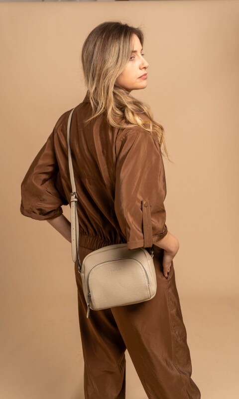 BANDOLERA SANDALO TIZA