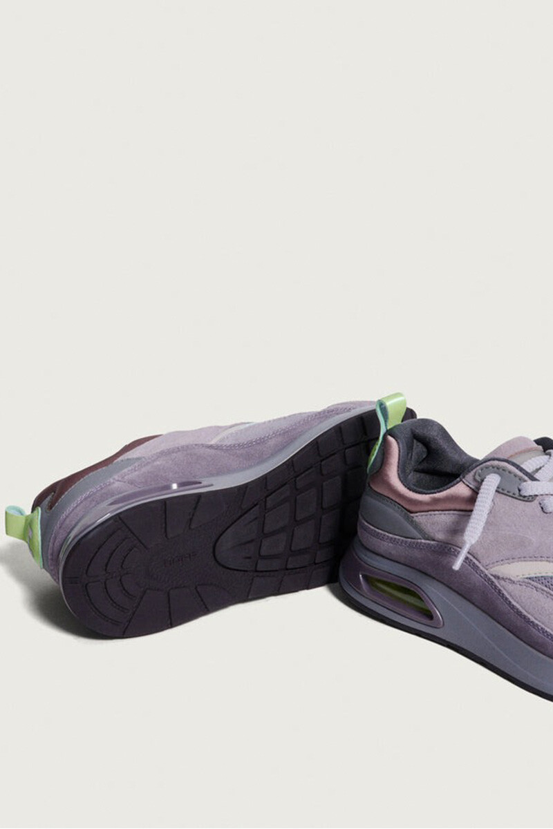 Zapatilla Guell - Hoff Gris