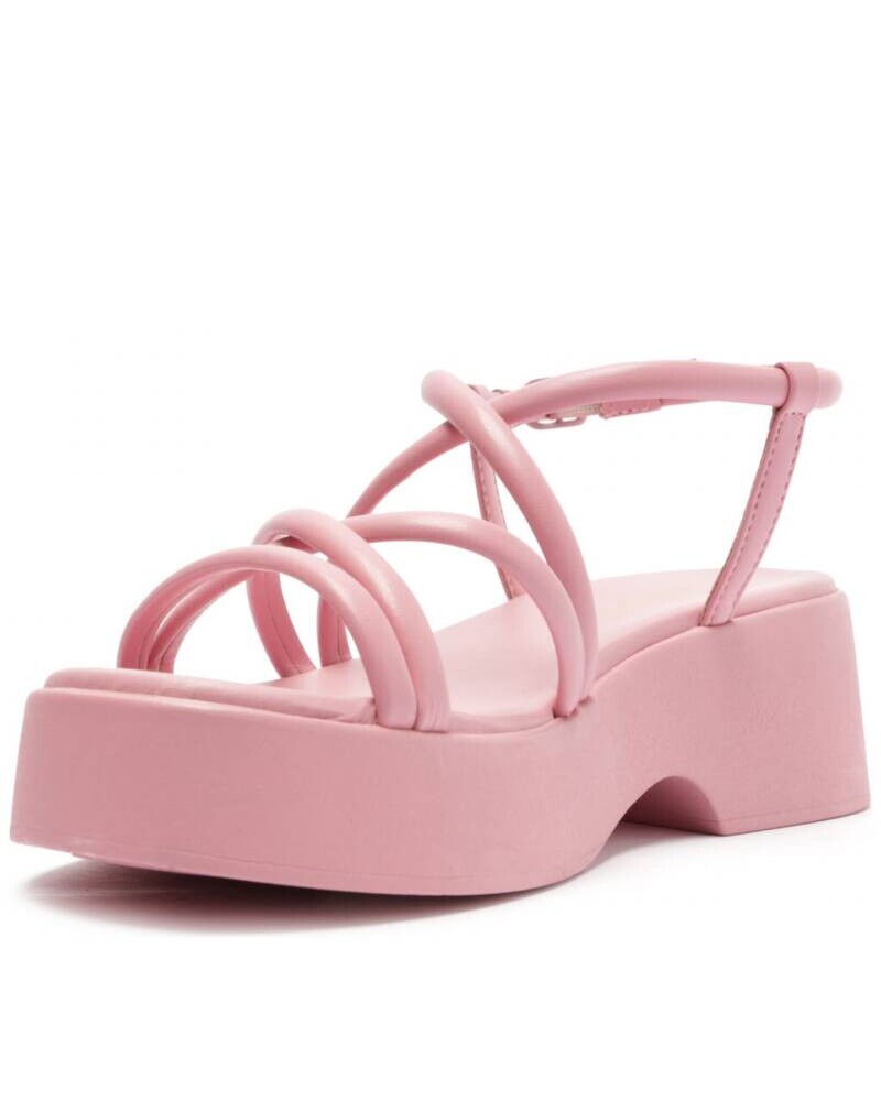 SANDALIAS ROSA CHICLE Rosa