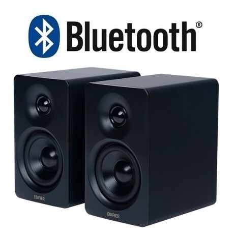 Parlantes Edifier 2.0 M60 66W bluetooth negro Parlantes Edifier 2.0 M60 66W bluetooth negro