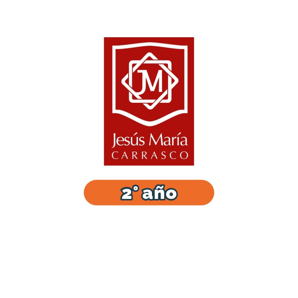 Lista de materiales - Primaria 2° año - Colegio Jesús María 