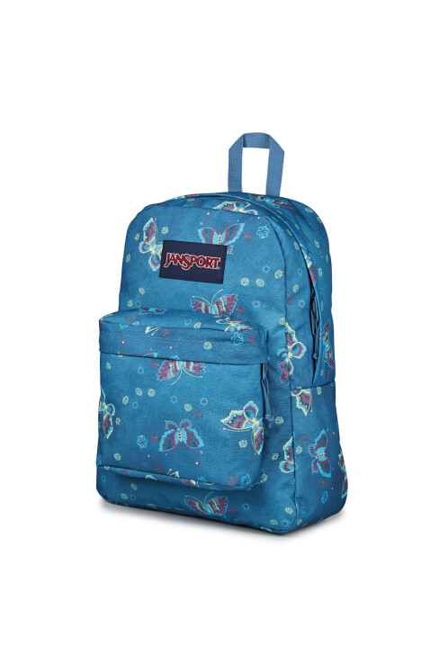 Mochila Portalaptop Superbreak Plus Butterfly Baddie