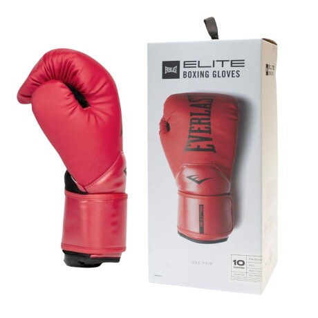 Combo Boxeo Everlast Guantes + Vendas + Cuerda Saltar Combo Boxeo Everlast Guantes + Vendas + Cuerda Saltar