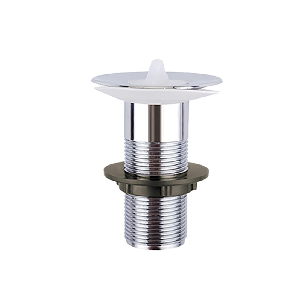 VÁLVULA PVC 7/8"" CROM TREVI Válvula Pvc 7/8"" Crom Trevi