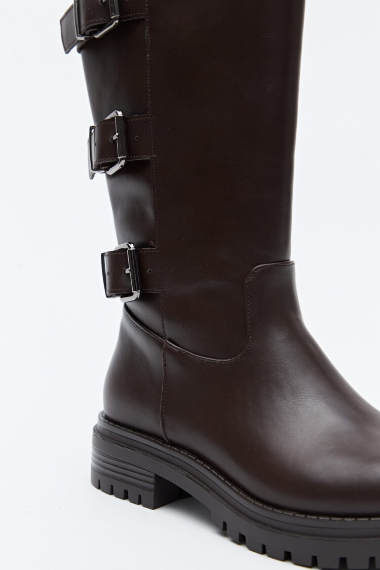 BOTA AZURITA Chocolate