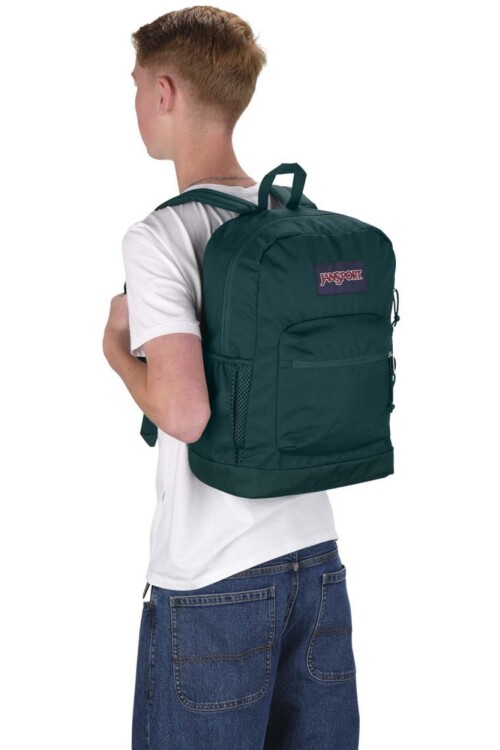 MOCHILA CROSS TOWN PLUS DEEP JUNIPER