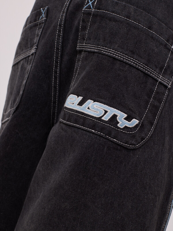 BERMUDA JEAN HALDEN RUSTY Negro