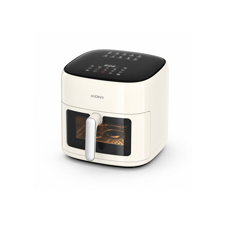 Airfryer Xion premium 8,8L Cream