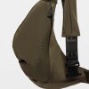 Bandolera Terra en Nylon Verde